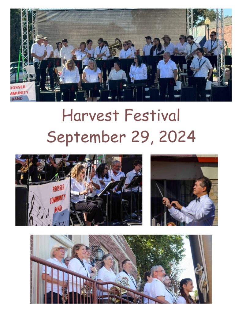Band Harvest Festival 2024